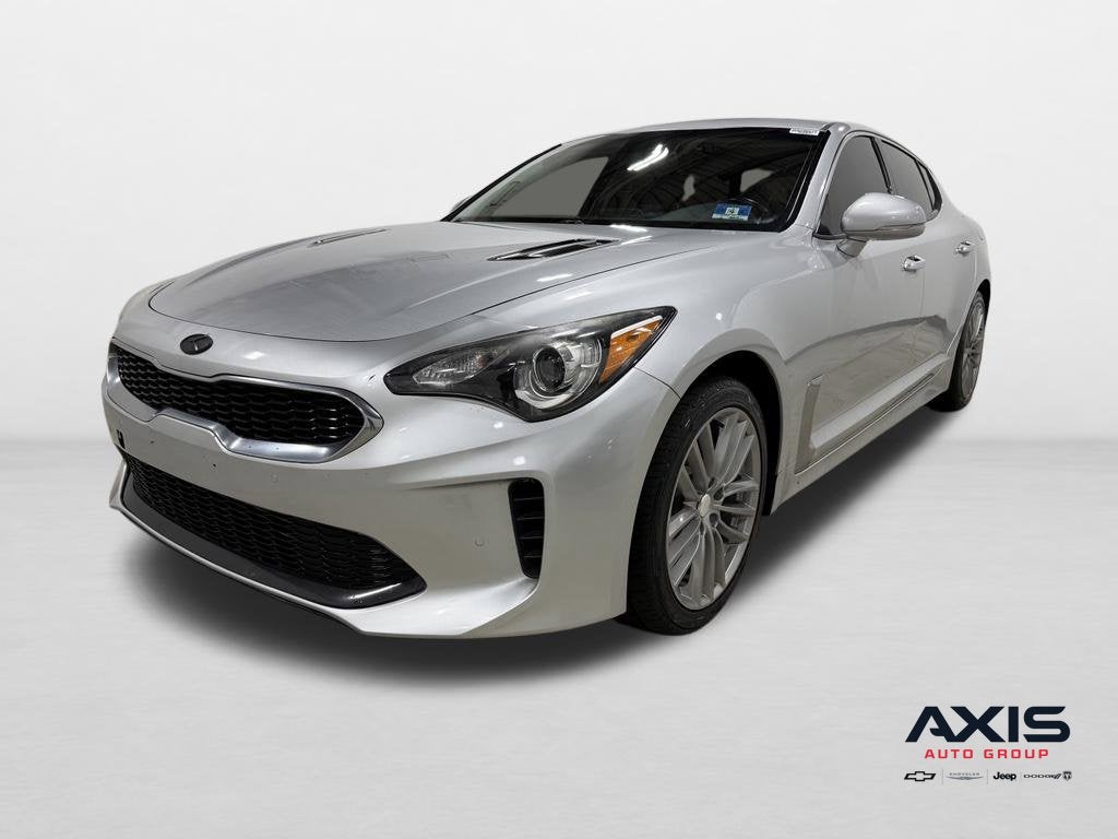 2018 Kia Stinger Base