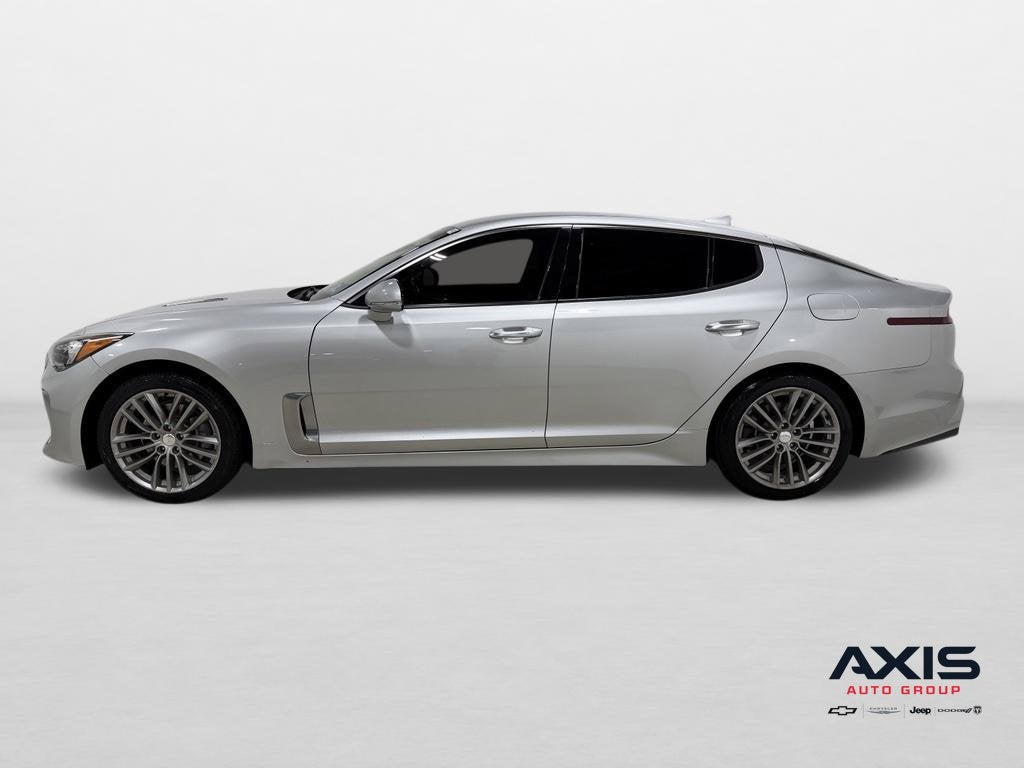 2018 Kia Stinger Base