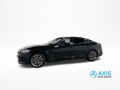 2018 Kia Stinger Premium