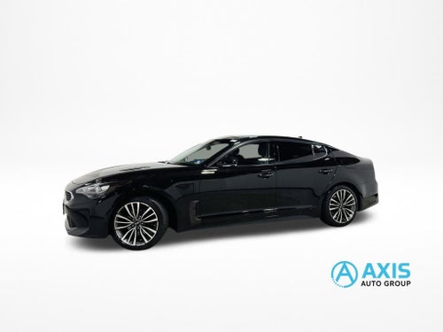 2018 Kia Stinger Premium