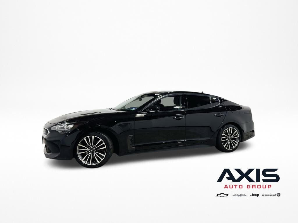 2018 Kia Stinger Premium