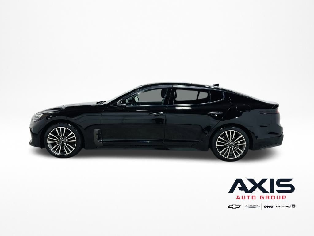 2018 Kia Stinger Premium