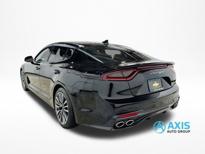 2018 Kia Stinger Premium