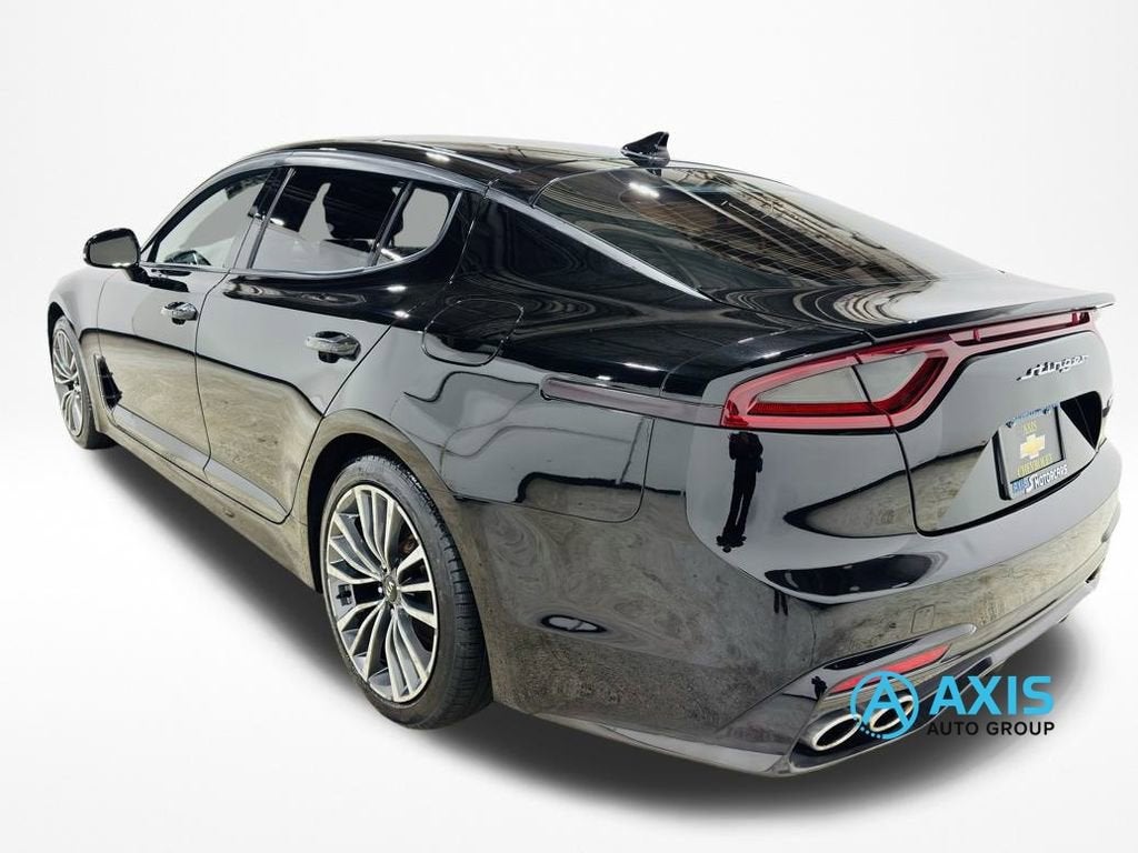 2018 Kia Stinger Premium