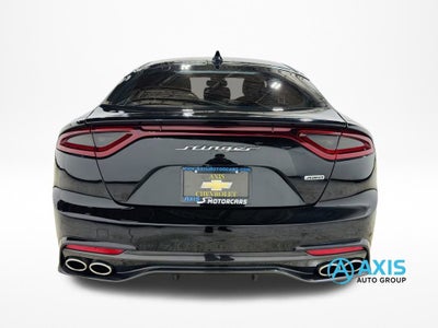 2018 Kia Stinger Premium