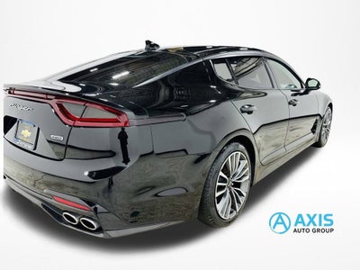 2018 Kia Stinger Premium