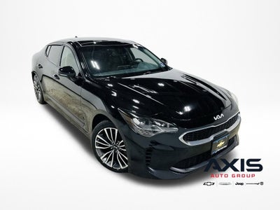 2018 Kia Stinger Premium