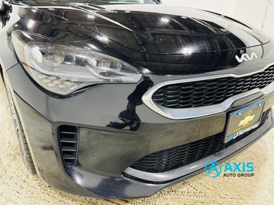 2018 Kia Stinger Premium