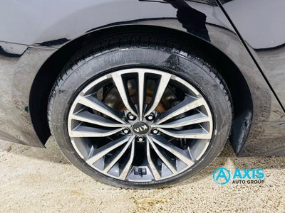 2018 Kia Stinger Premium