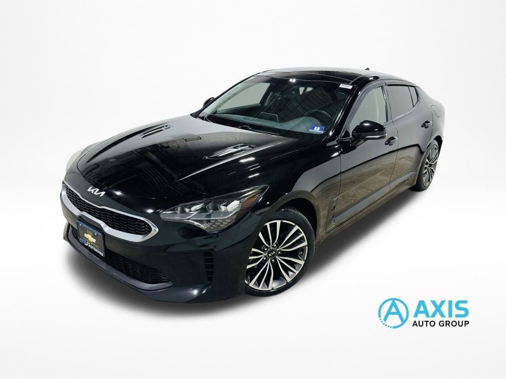 2018 Kia Stinger Premium