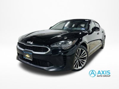 2018 Kia Stinger Premium