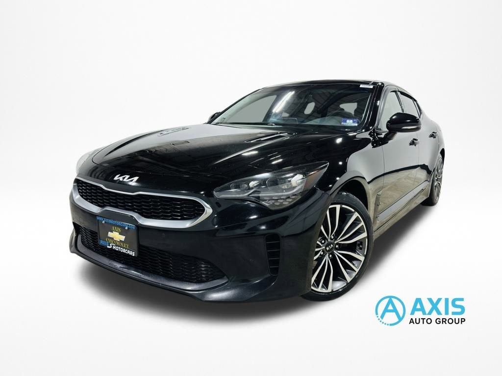 2018 Kia Stinger Premium