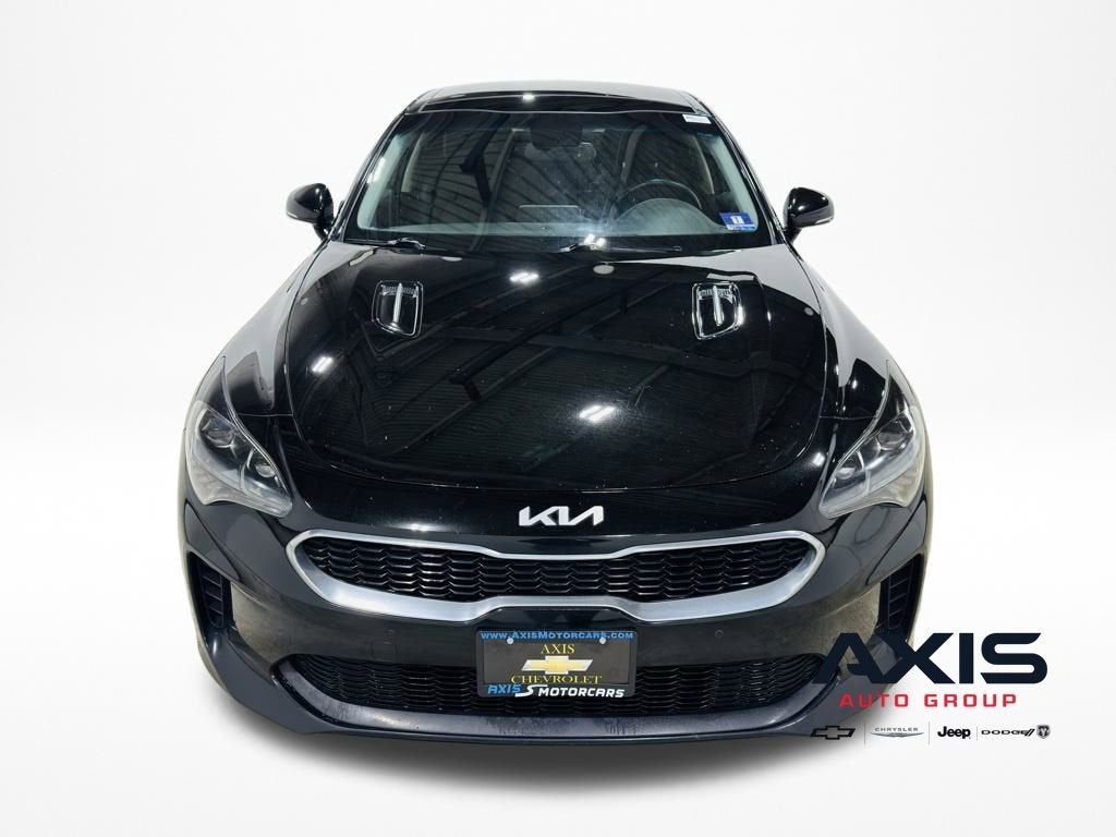 2018 Kia Stinger Premium