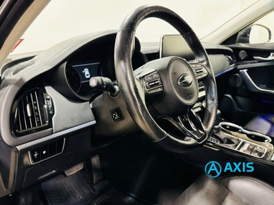 2018 Kia Stinger Premium