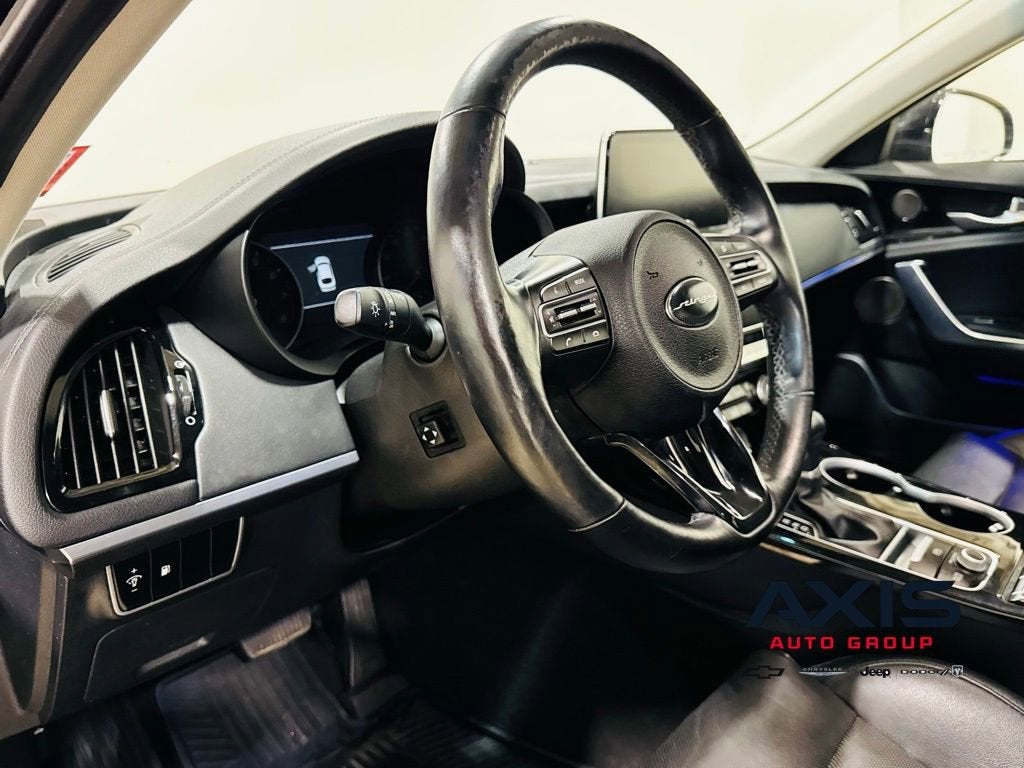 2018 Kia Stinger Premium