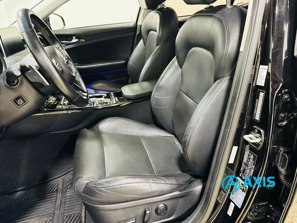 2018 Kia Stinger Premium