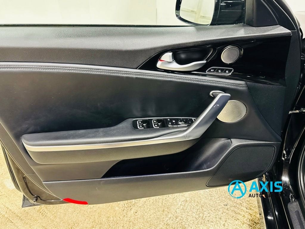 2018 Kia Stinger Premium