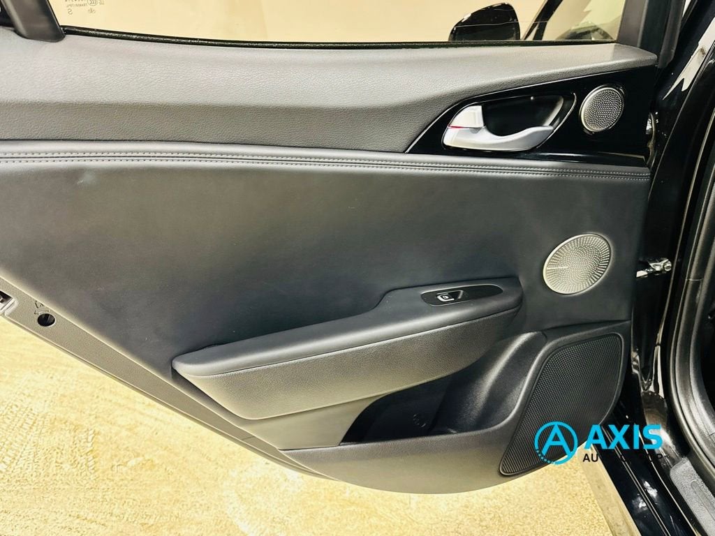 2018 Kia Stinger Premium