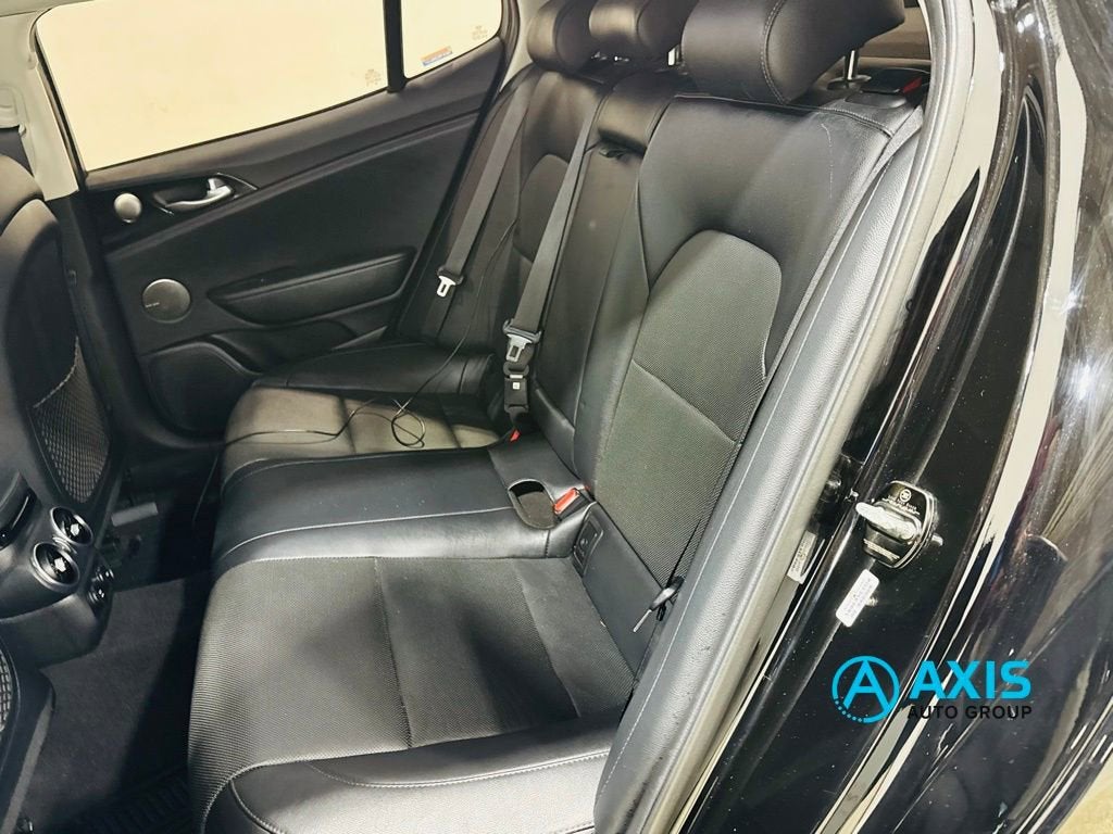 2018 Kia Stinger Premium