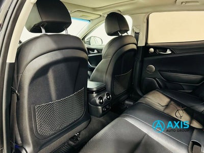 2018 Kia Stinger Premium