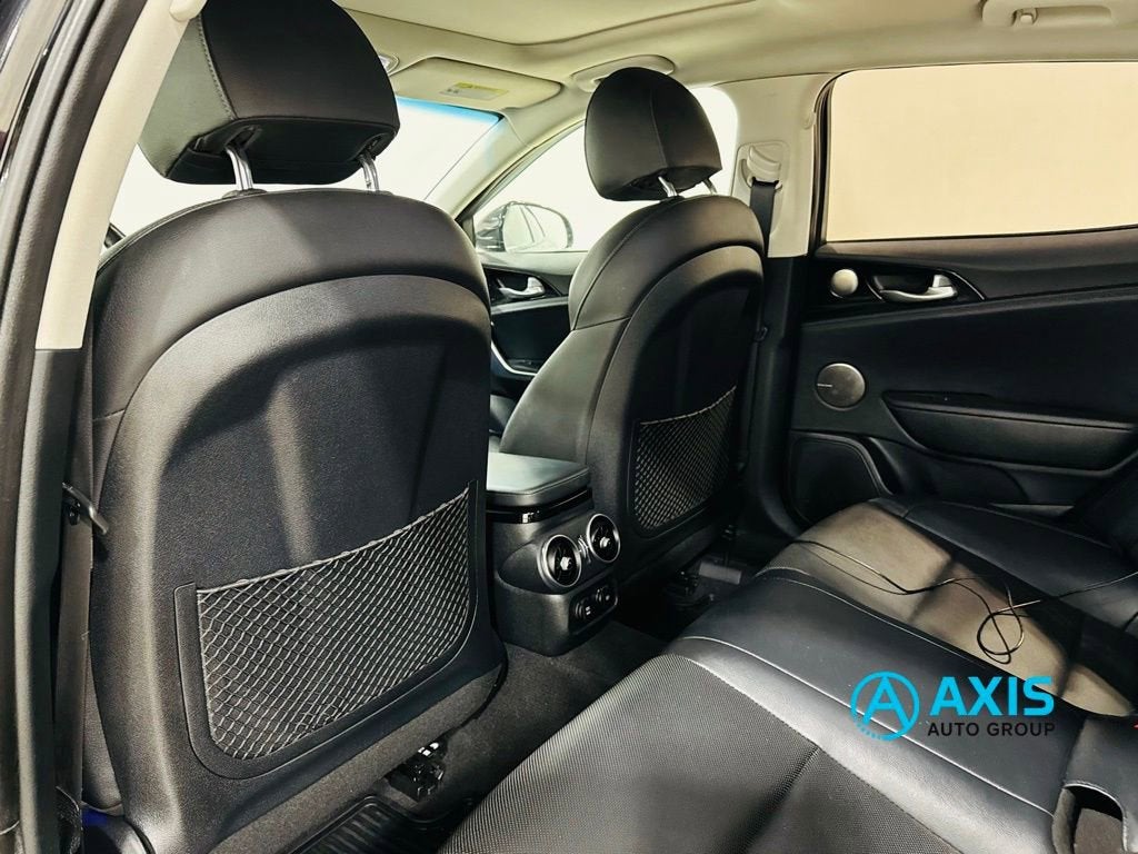 2018 Kia Stinger Premium