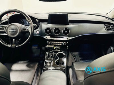 2018 Kia Stinger Premium