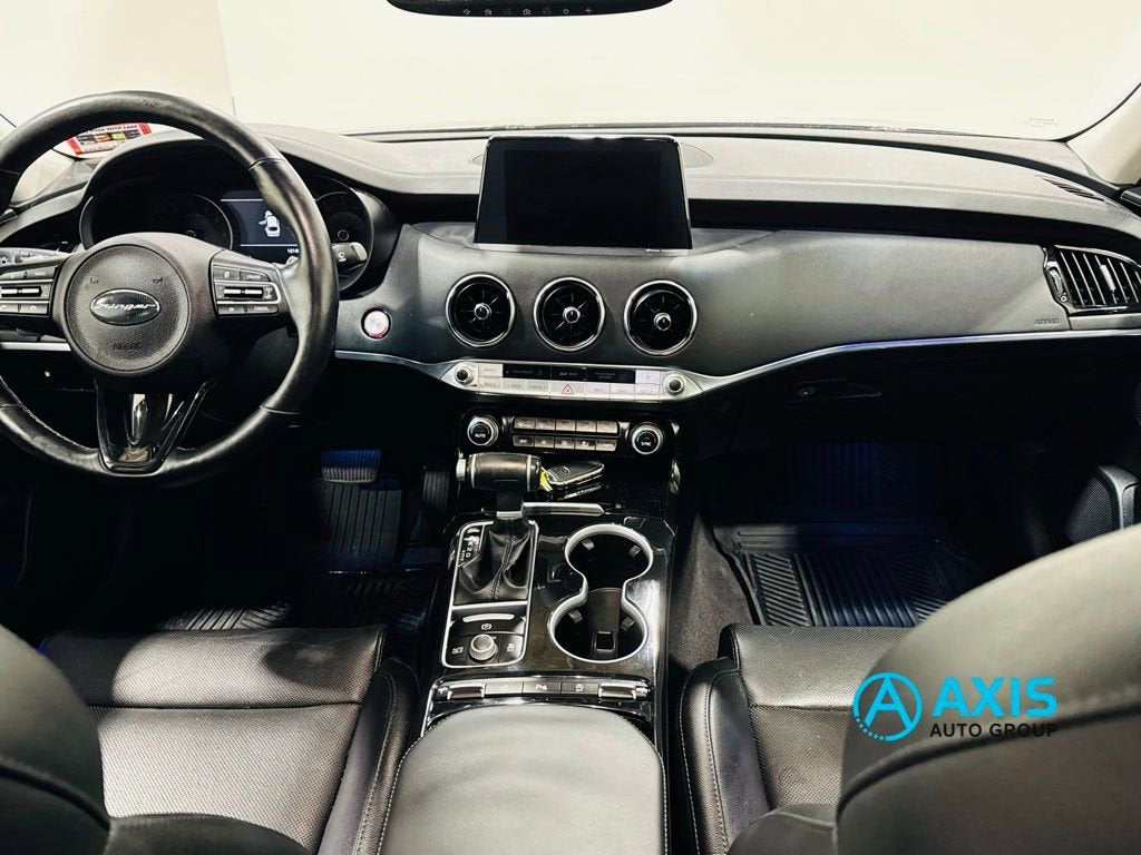 2018 Kia Stinger Premium