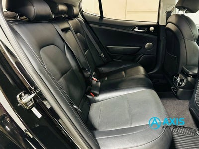 2018 Kia Stinger Premium