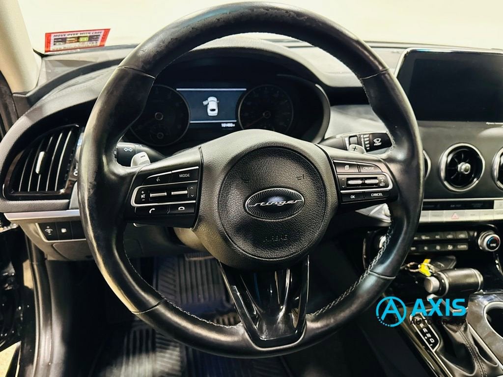 2018 Kia Stinger Premium