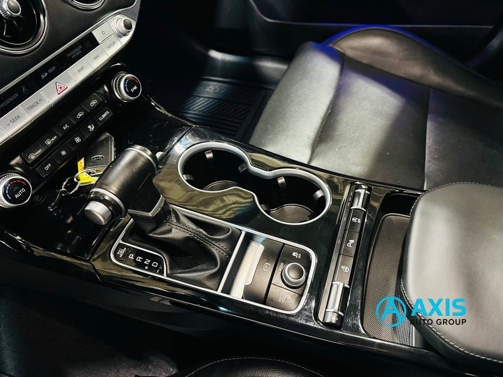 2018 Kia Stinger Premium