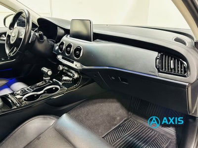 2018 Kia Stinger Premium
