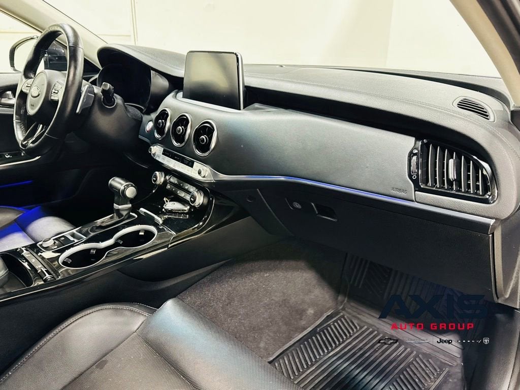 2018 Kia Stinger Premium