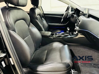 2018 Kia Stinger Premium