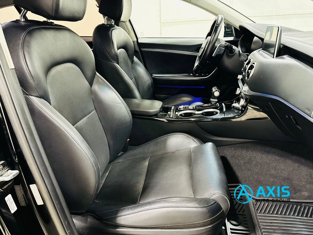 2018 Kia Stinger Premium