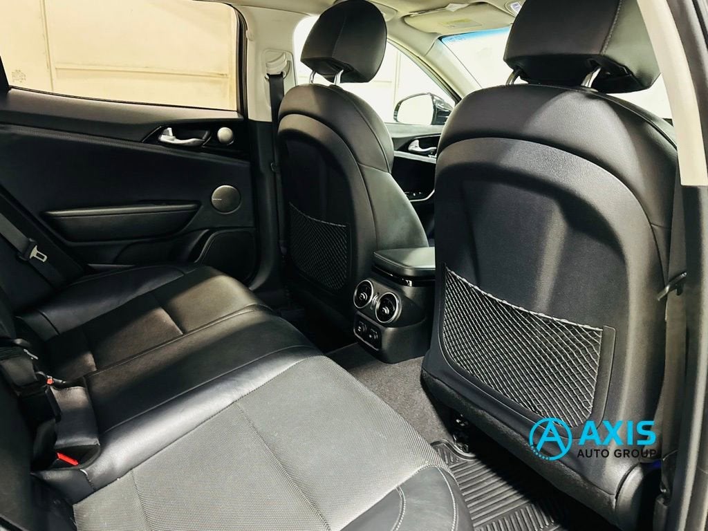 2018 Kia Stinger Premium