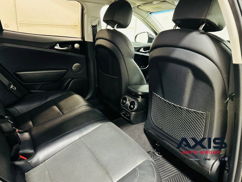 2018 Kia Stinger Premium