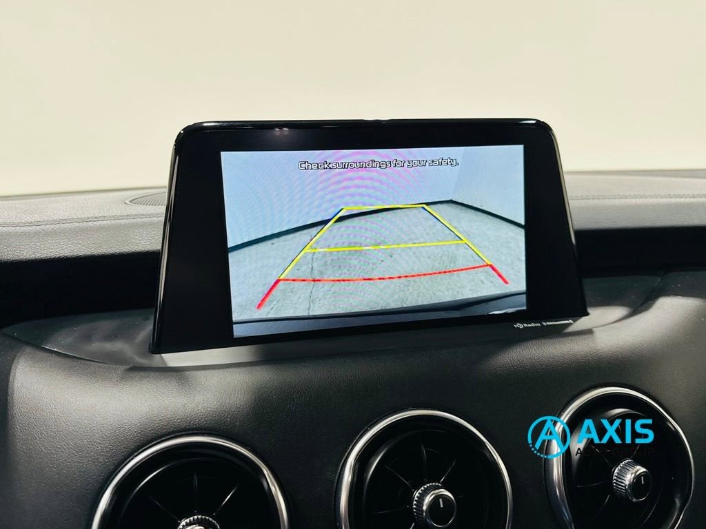 2018 Kia Stinger Premium