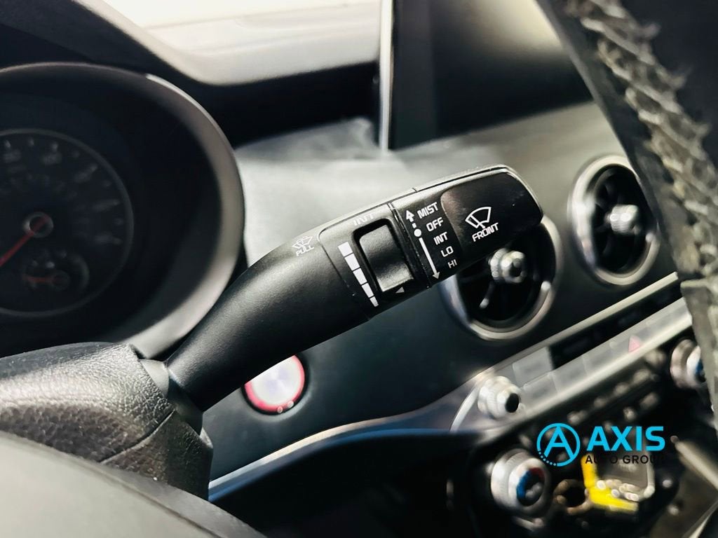 2018 Kia Stinger Premium