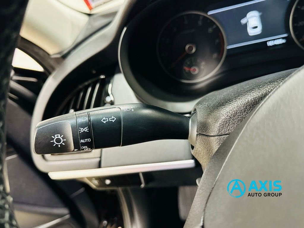 2018 Kia Stinger Premium