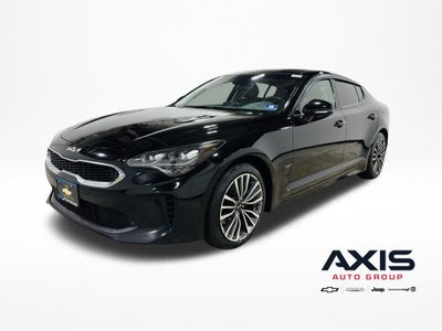 2018 Kia Stinger Premium