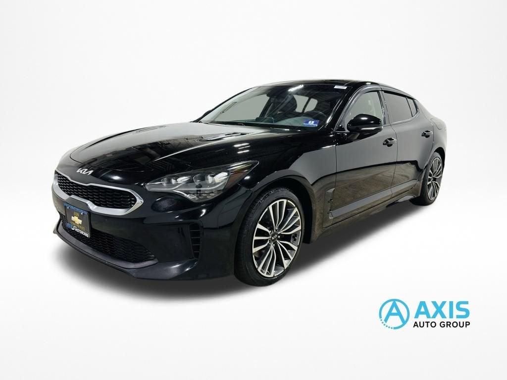 2018 Kia Stinger Premium