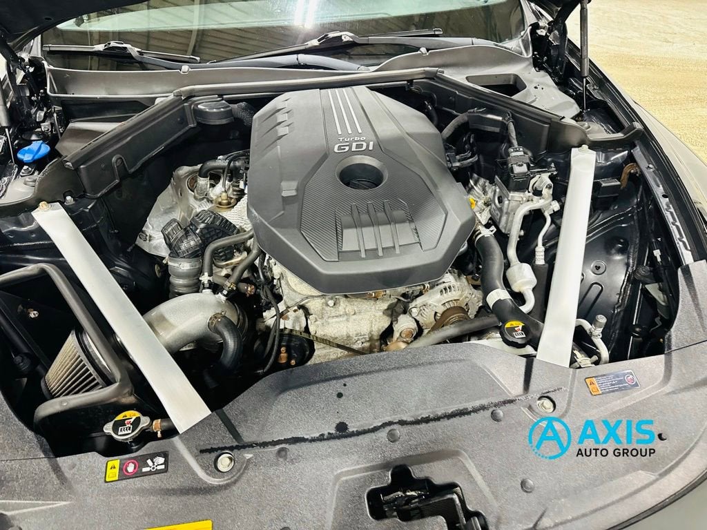 2018 Kia Stinger Premium