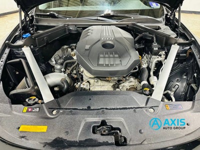 2018 Kia Stinger Premium