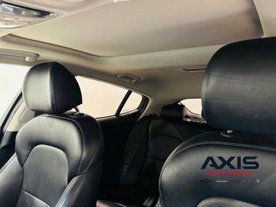 2018 Kia Stinger Premium