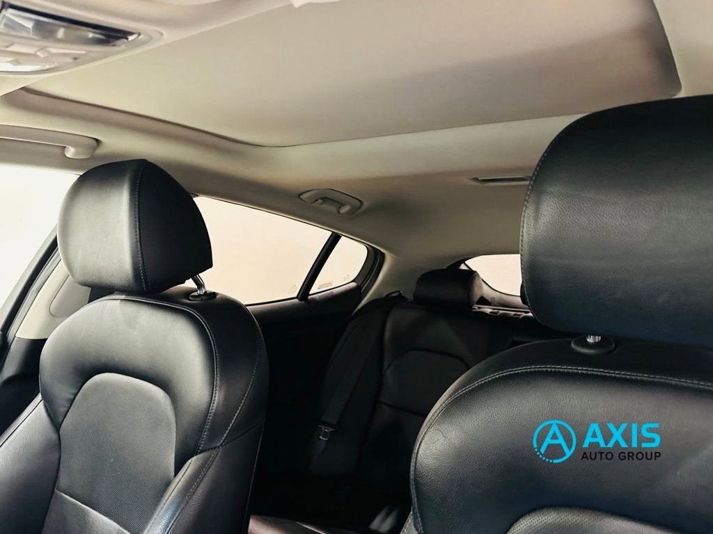 2018 Kia Stinger Premium