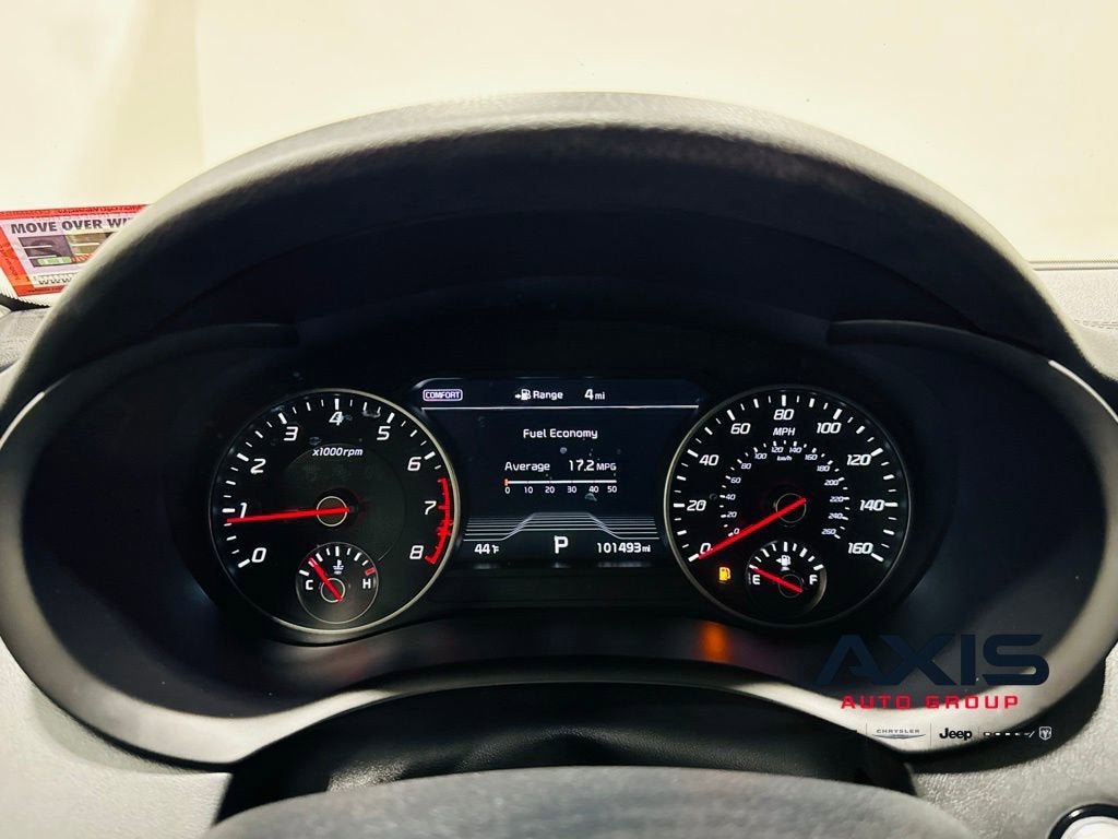 2018 Kia Stinger Premium