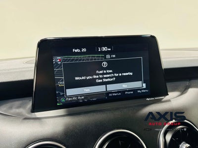 2018 Kia Stinger Premium