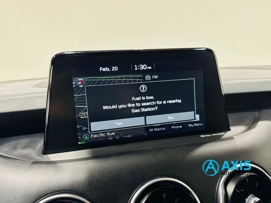 2018 Kia Stinger Premium