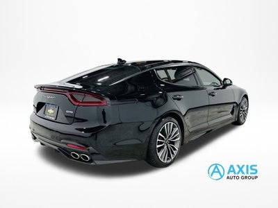 2018 Kia Stinger Premium