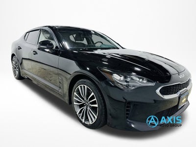 2018 Kia Stinger Premium